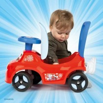 Tricycle Smoby 2-in-1