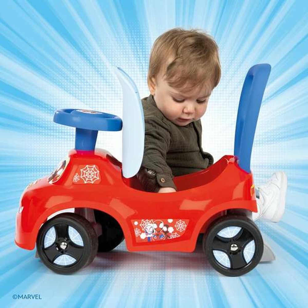 Tricycle Smoby 2-in-1