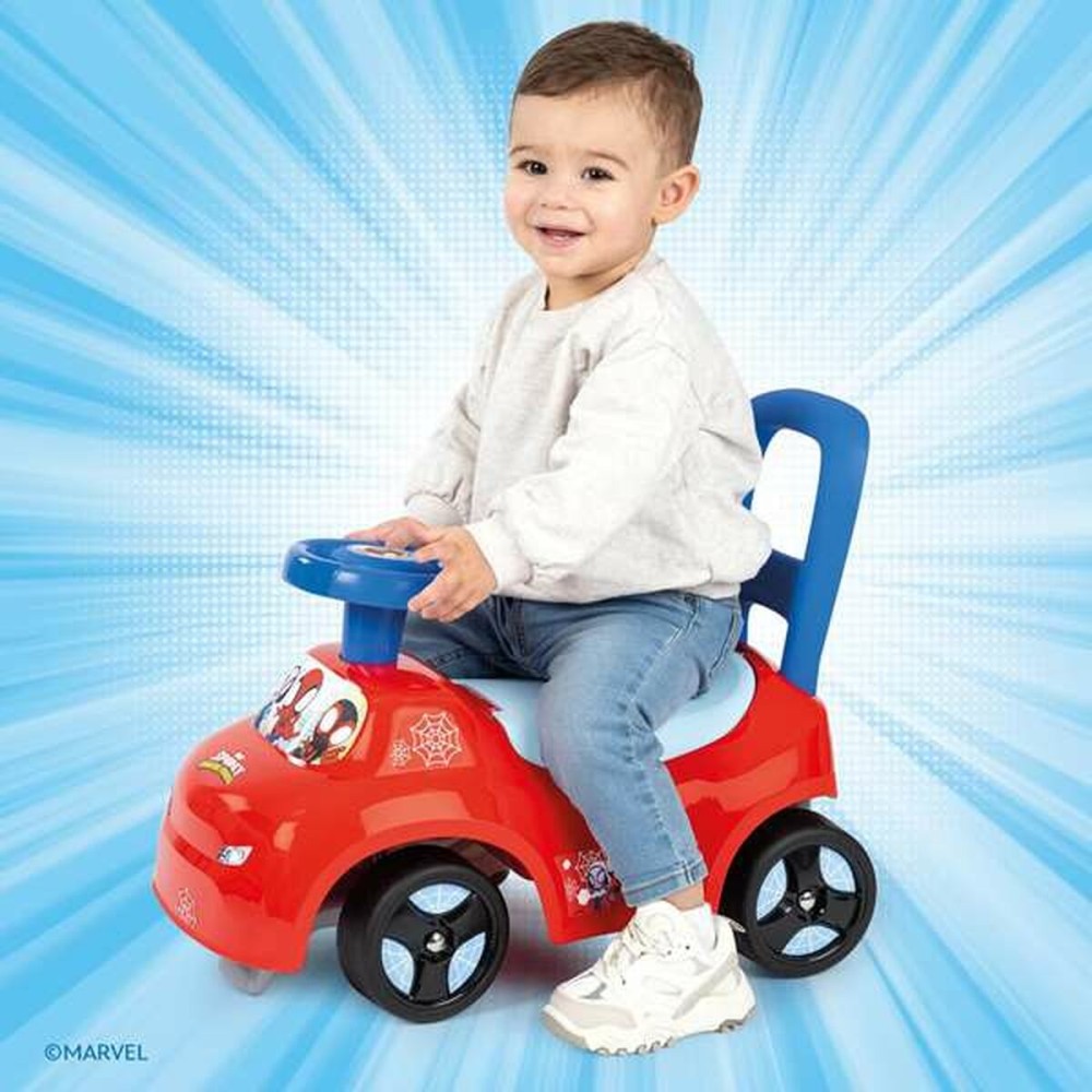 Tricycle Smoby 2-in-1