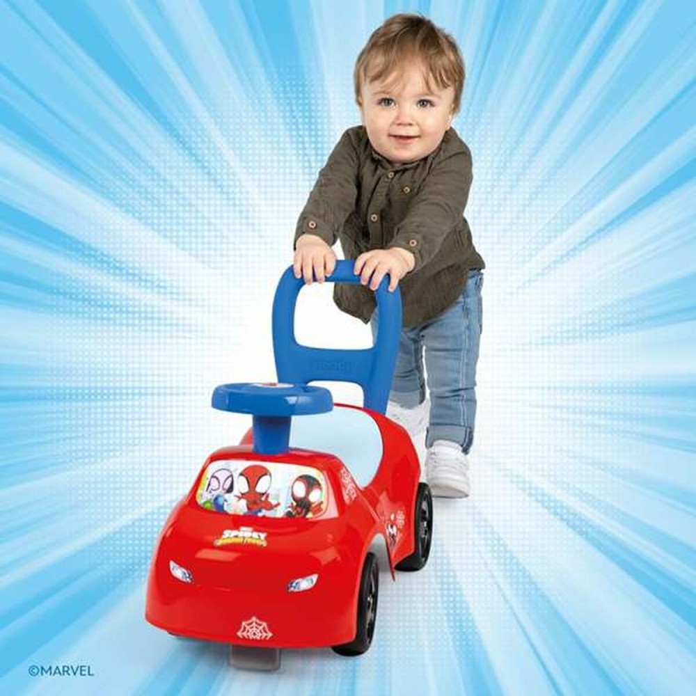Tricycle Smoby 2-in-1