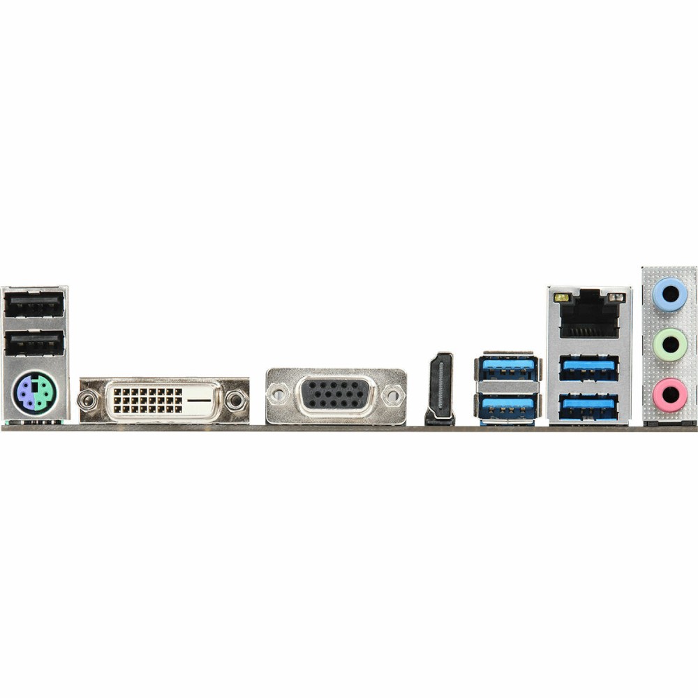 Carte Mère ASRock B450M-HDV R4.0 AMD B450 AMD AM4