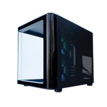ATX Semi-tower Box CoolBox COO-CHA-GM100-0
