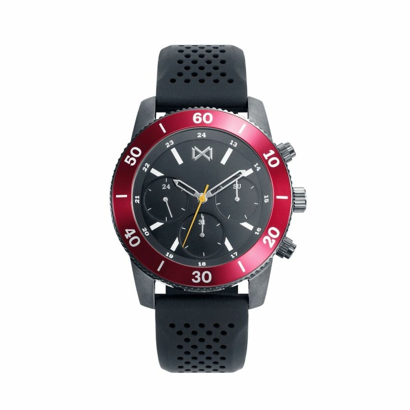 Unisex Watch Mark Maddox HC7125-56 (Ø 43 mm)