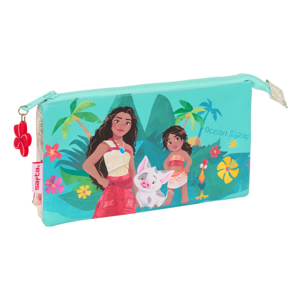 Trousse d'écolier Safta 22 x 12 x 3 cm
