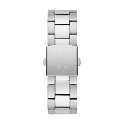 Herrenuhr Guess GW0539G1 Grau Silberfarben