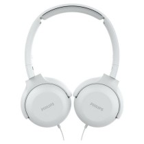 Headphones with Headband Philips With cable White