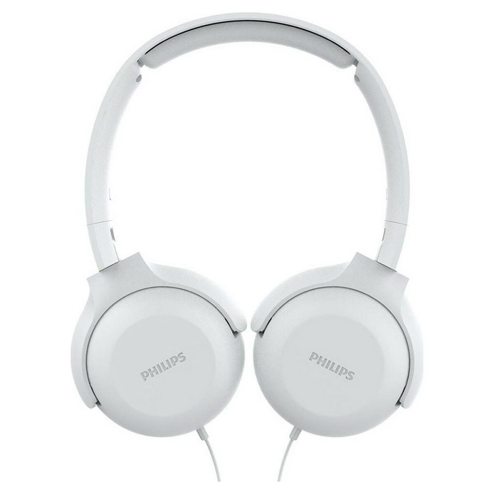 Headphones with Headband Philips With cable White