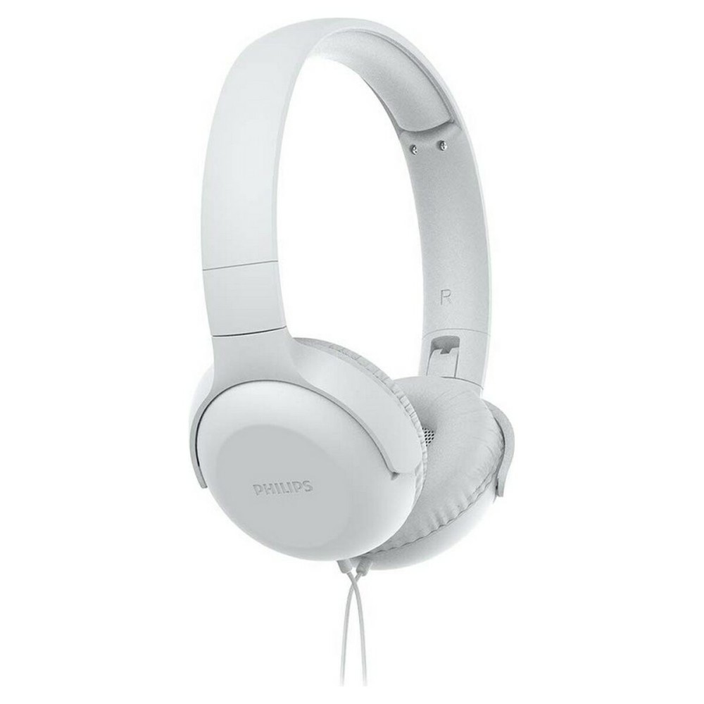 Headphones with Headband Philips With cable White
