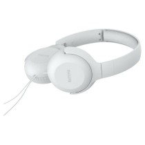 Headphones with Headband Philips With cable White