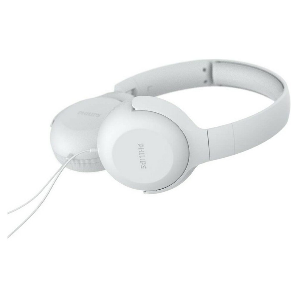 Headphones with Headband Philips With cable White