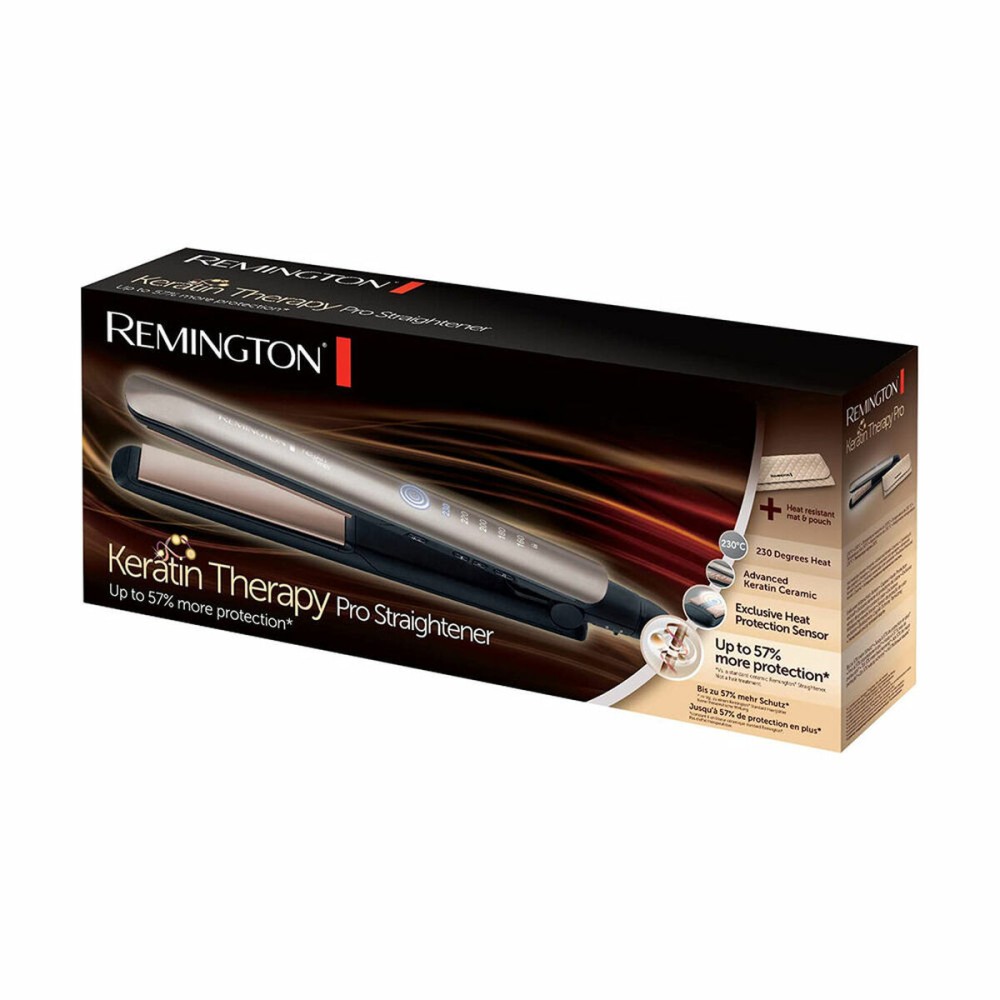 Lisseur à cheveux Remington Keratin Therapy