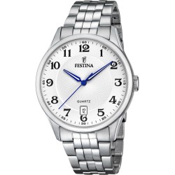 Men's Watch Festina F20425/1 Silver