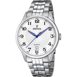 Montre Homme Festina F20425/1 Argenté