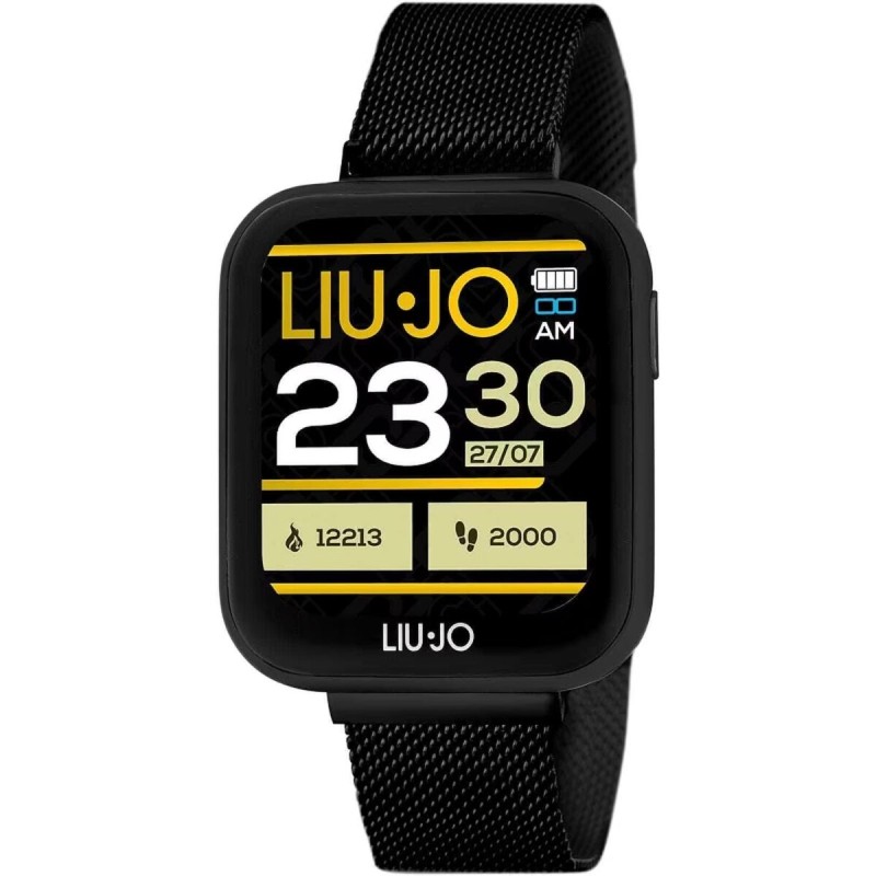 Men's Watch LIU JO SWLJ052 Black