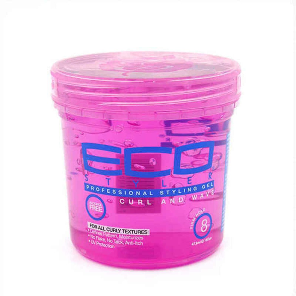 Cire Eco Styler Styler Styling Rose (473 ml)