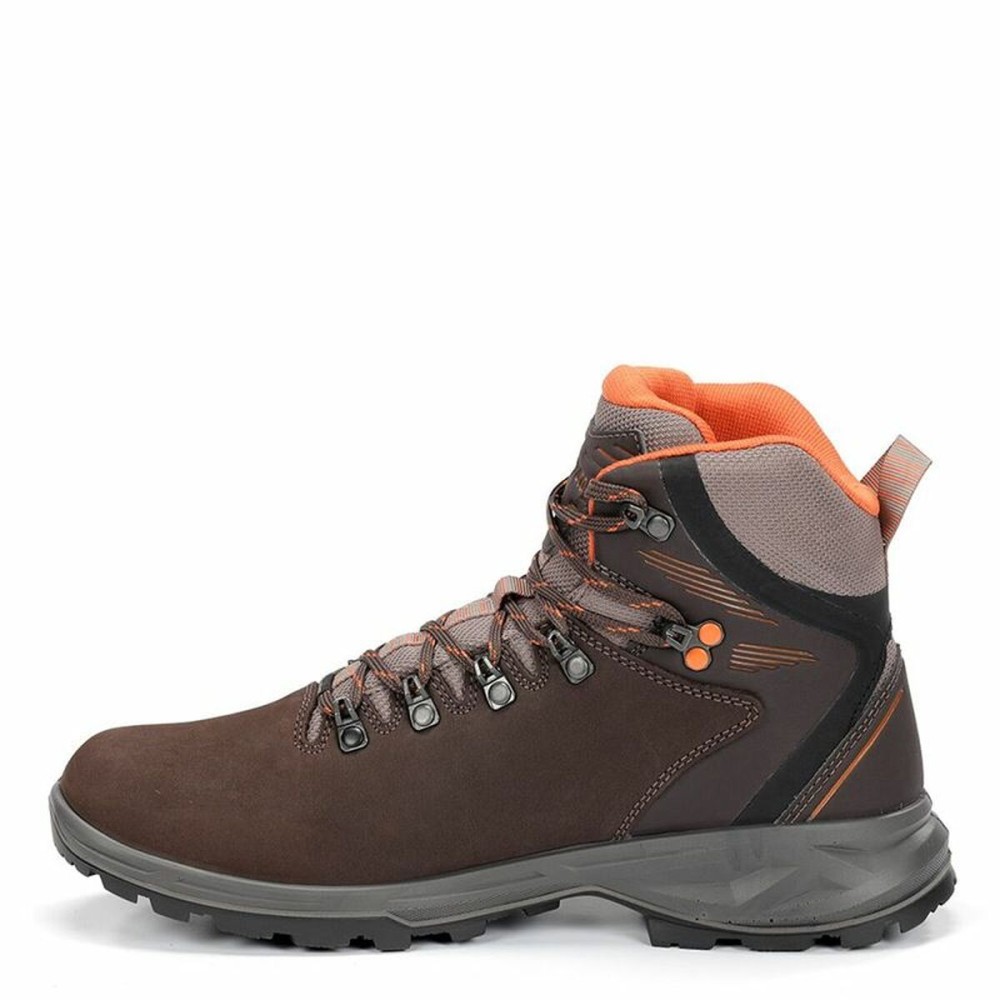 Bergstiefel Chiruca Taiga 02 Braun