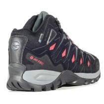 Bergstiefel Hi-Tec Corzo Mid Waterproof Schwarz