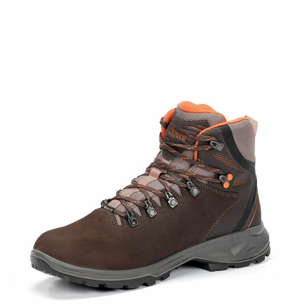 Bergstiefel Chiruca Taiga 02 Braun