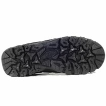 Bergstiefel Hi-Tec Corzo Mid Waterproof Schwarz
