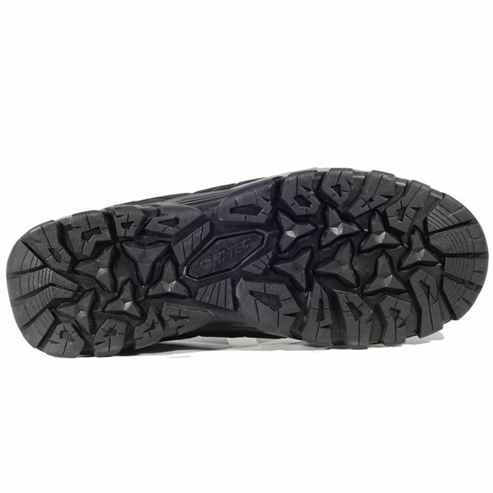 Bergstiefel Hi-Tec Corzo Mid Waterproof Schwarz
