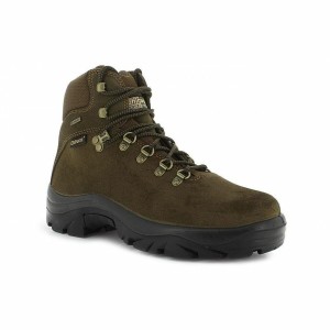 Bergstiefel Chiruca Pointer 01 Dunkelgrün