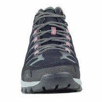 Bottes de montagne Hi-Tec Corzo Mid Waterproof Noir