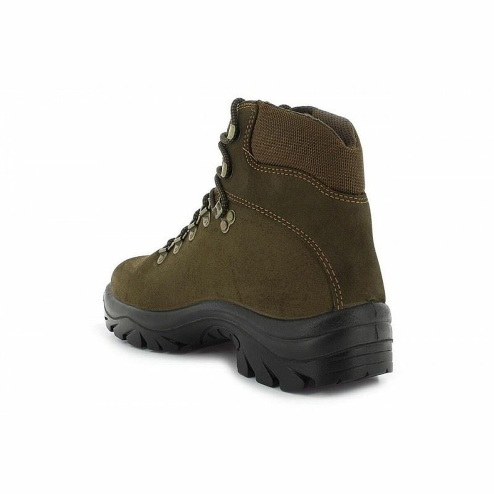 Bottes de montagne Chiruca Pointer 01 Vert foncé
