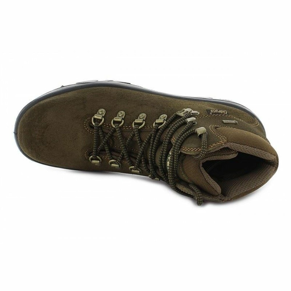 Bottes de montagne Chiruca Pointer 01 Vert foncé