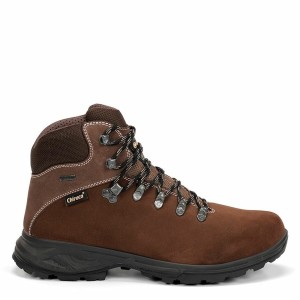 Bottes de montagne Chiruca Xacobeo 27 Marron