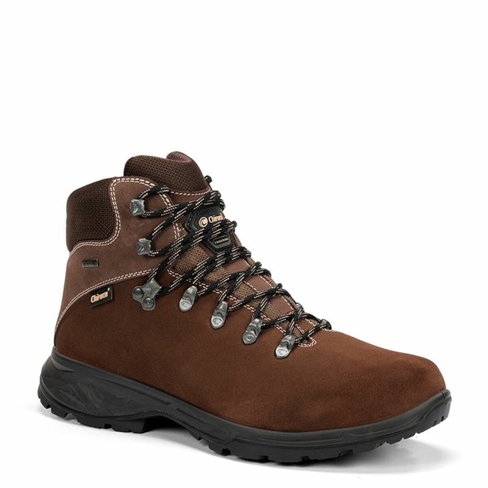 Bottes de montagne Chiruca Xacobeo 27 Marron