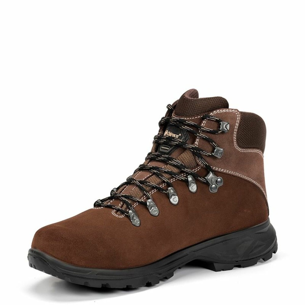 Bottes de montagne Chiruca Xacobeo 27 Marron