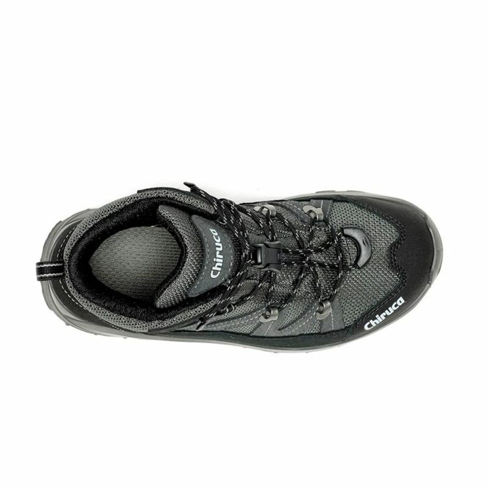 Bottes de montagne Chiruca Troll 13 Noir