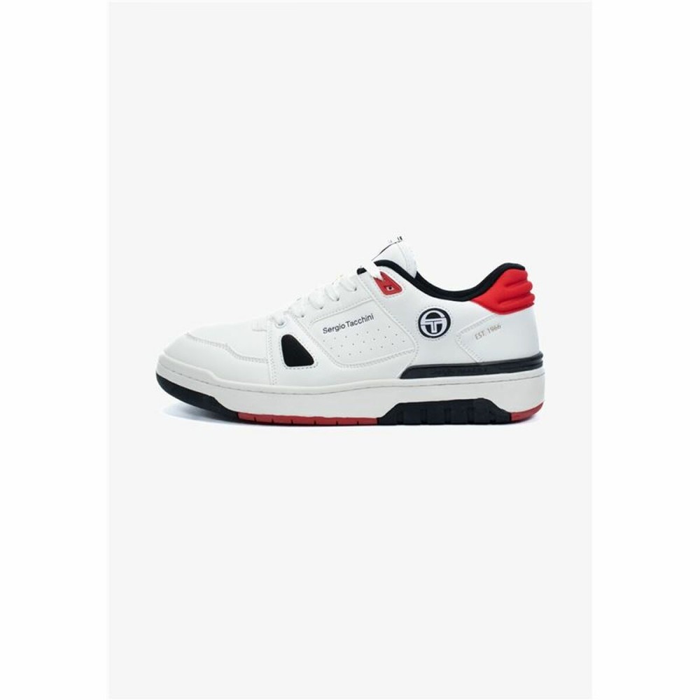 Turnschuhe Sergio Tacchini Milano Weiß