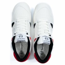 Turnschuhe Sergio Tacchini Milano Weiß
