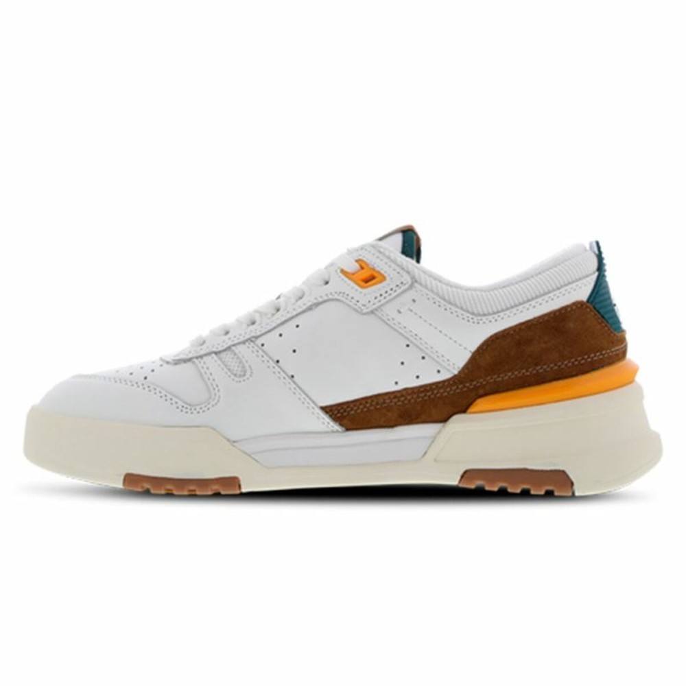 Turnschuhe Sergio Tacchini Bb Court Lo Weiß