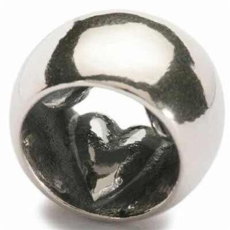 Perle de verre Trollbeads TAGBE-40010