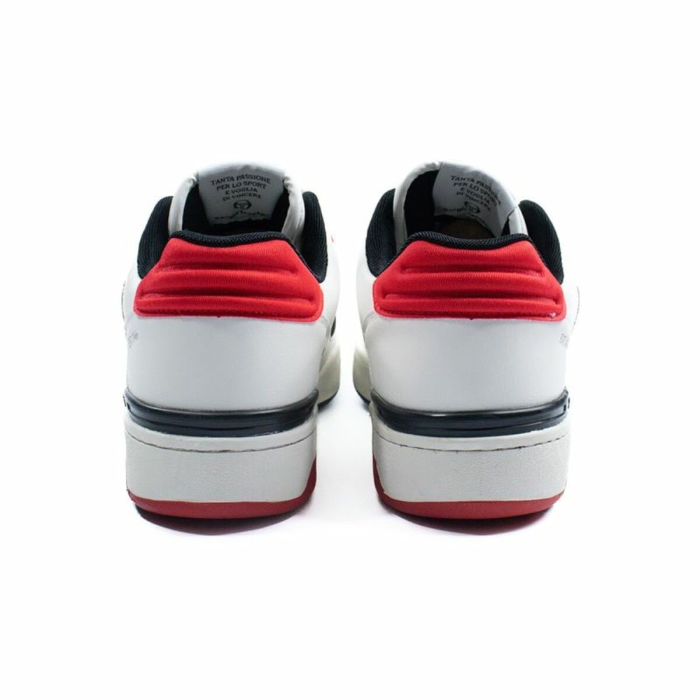 Turnschuhe Sergio Tacchini Milano Weiß