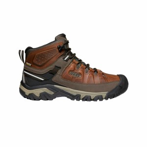 Hiking Boots Keen Targhee III Mid Brown