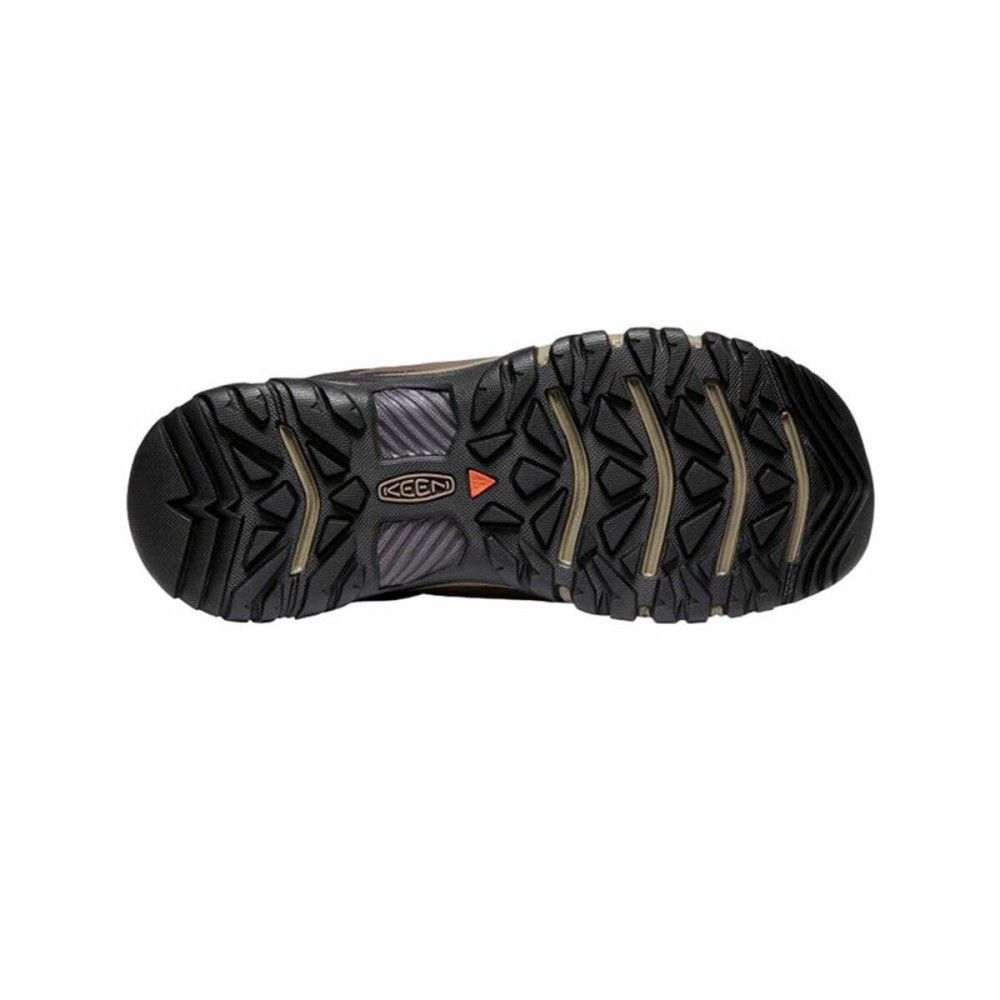 Hiking Boots Keen Targhee III Mid Brown