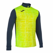 Sweatshirt without Hood Joma Sport Elite VIII Yellow