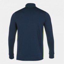 Sweatshirt without Hood Joma Sport Elite VIII Yellow