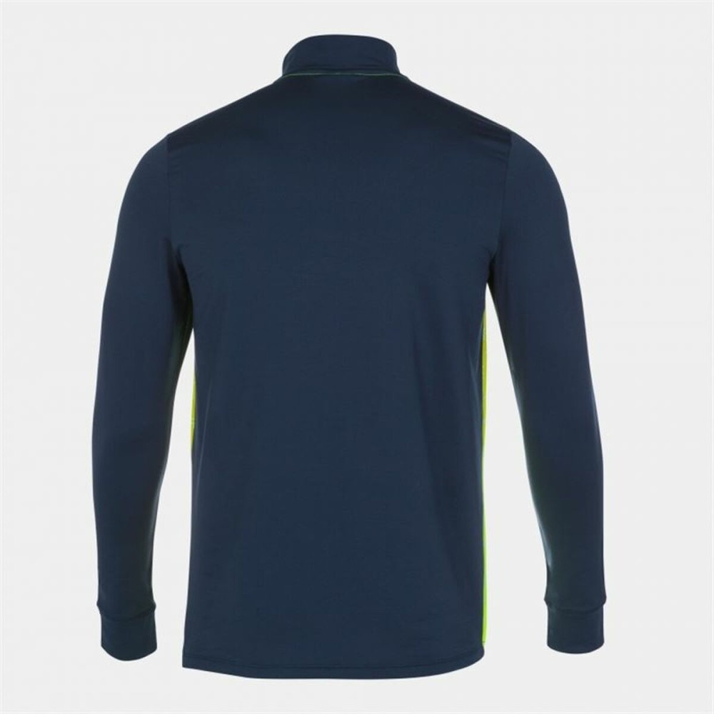 Sweatshirt without Hood Joma Sport Elite VIII Yellow