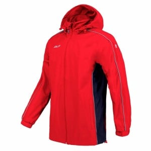 Regenmantel Joluvi Vip Rot