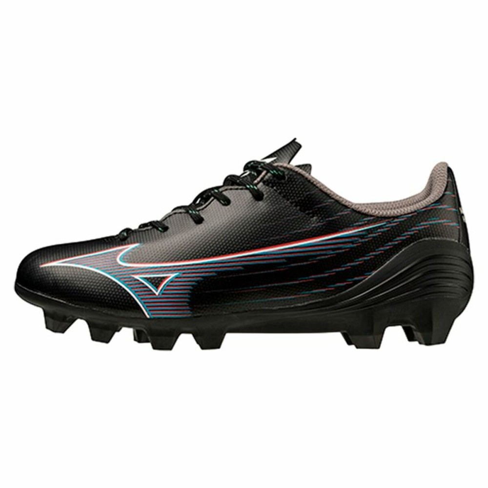 Multinocken-Fußballschuhe für Kinder Mizuno Select Jr Schwarz