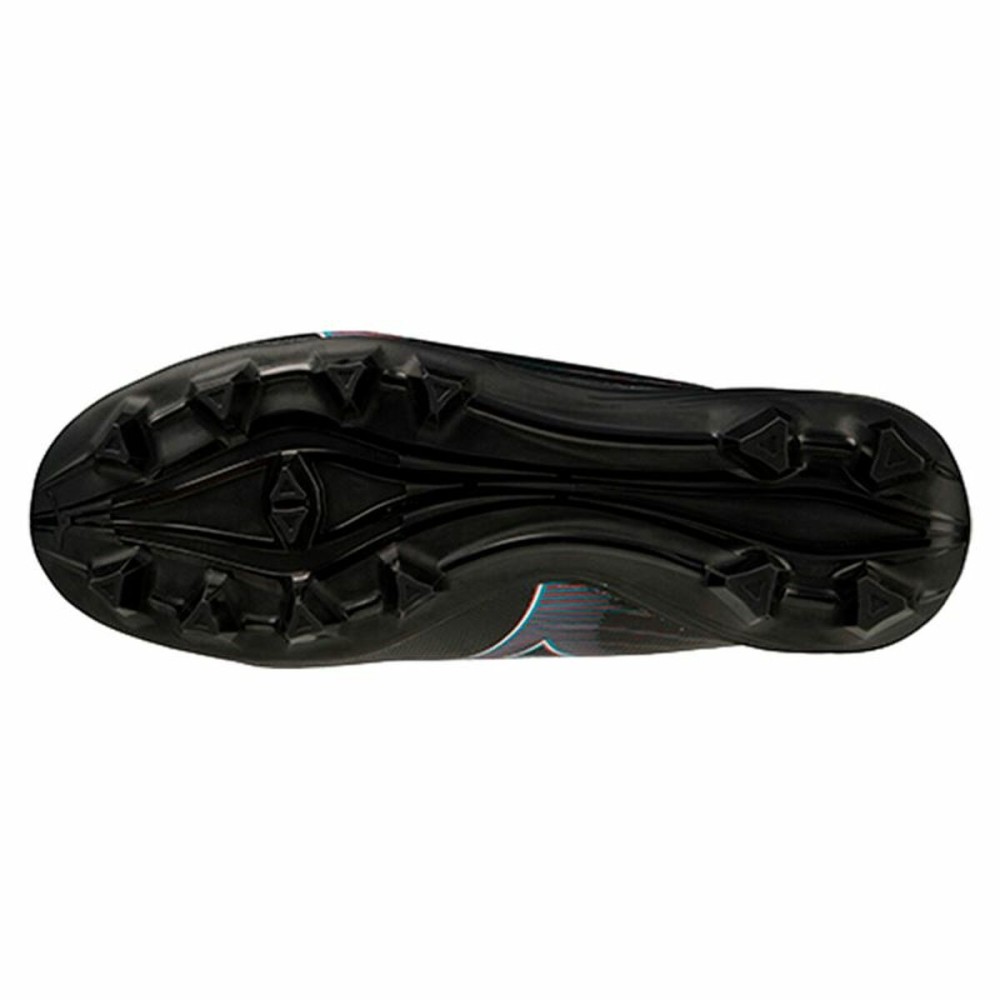 Children's Multi-stud Football Boots Mizuno Select Jr Black