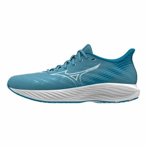 Laufschuhe für Kinder Mizuno Enerzy Rider Jr Blau