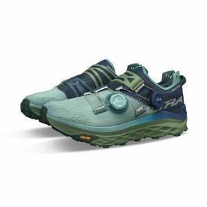 Running Shoes for Adults Altra Mont Blanc Boa Olive