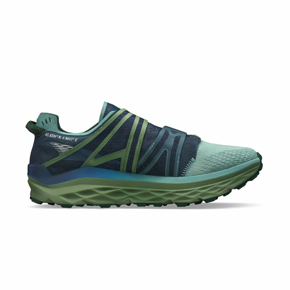 Running Shoes for Adults Altra Mont Blanc Boa Olive