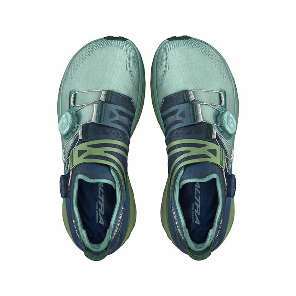 Running Shoes for Adults Altra Mont Blanc Boa Olive