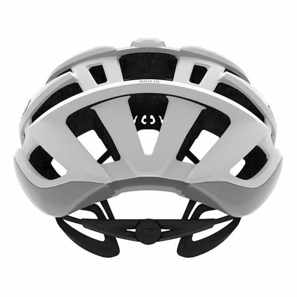 Fahrradhelm für Erwachsene Giro AGILIS-W Weiß
